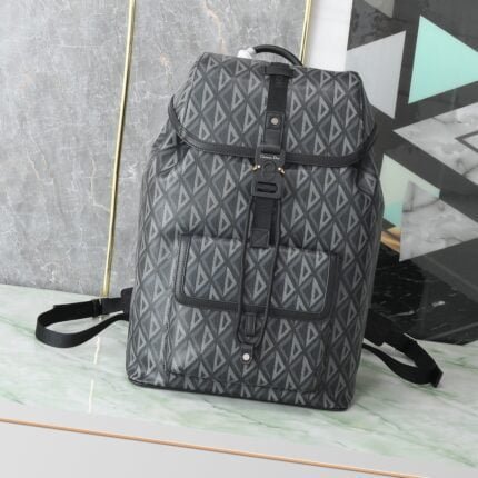 Small Dior Hit The Road Backpack