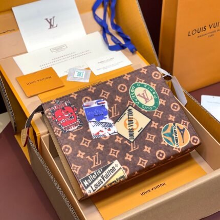LV Toiletry Pouch