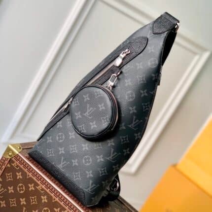 LV Duo Slingbag