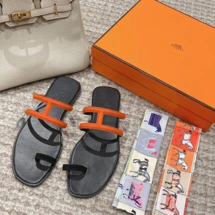 Hermes Oran sandal