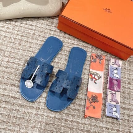 Hermes Oran sandal