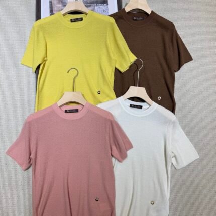 Loro Piana wool top