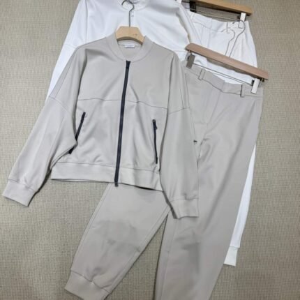 Brunello Cucinelli suits