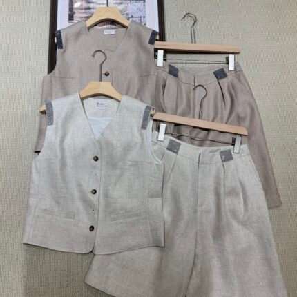 Brunello Cucinelli suits